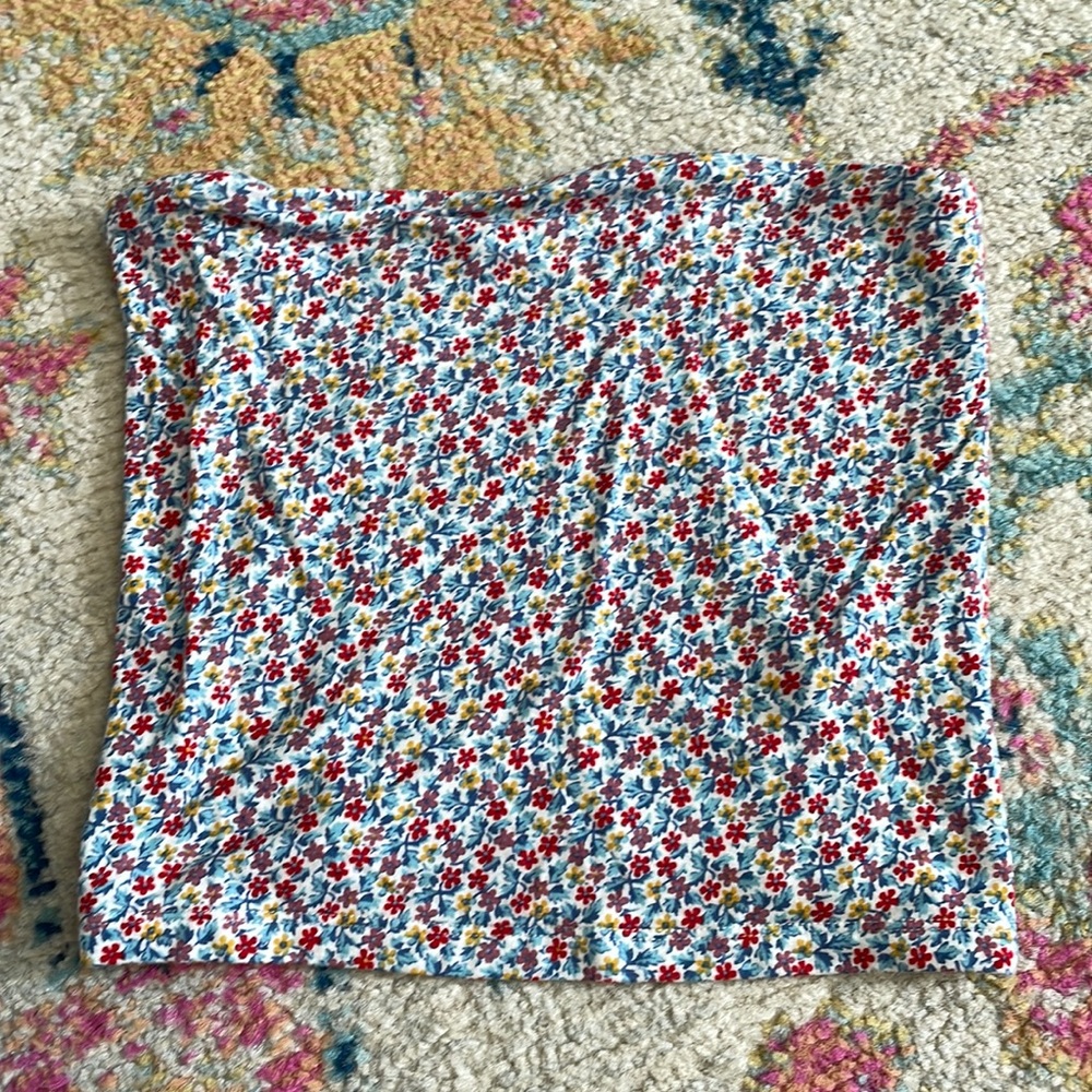 American Eagle tube top